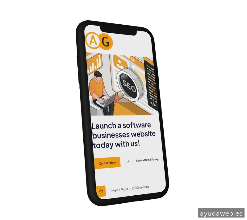 Agency-GA Diseño Web