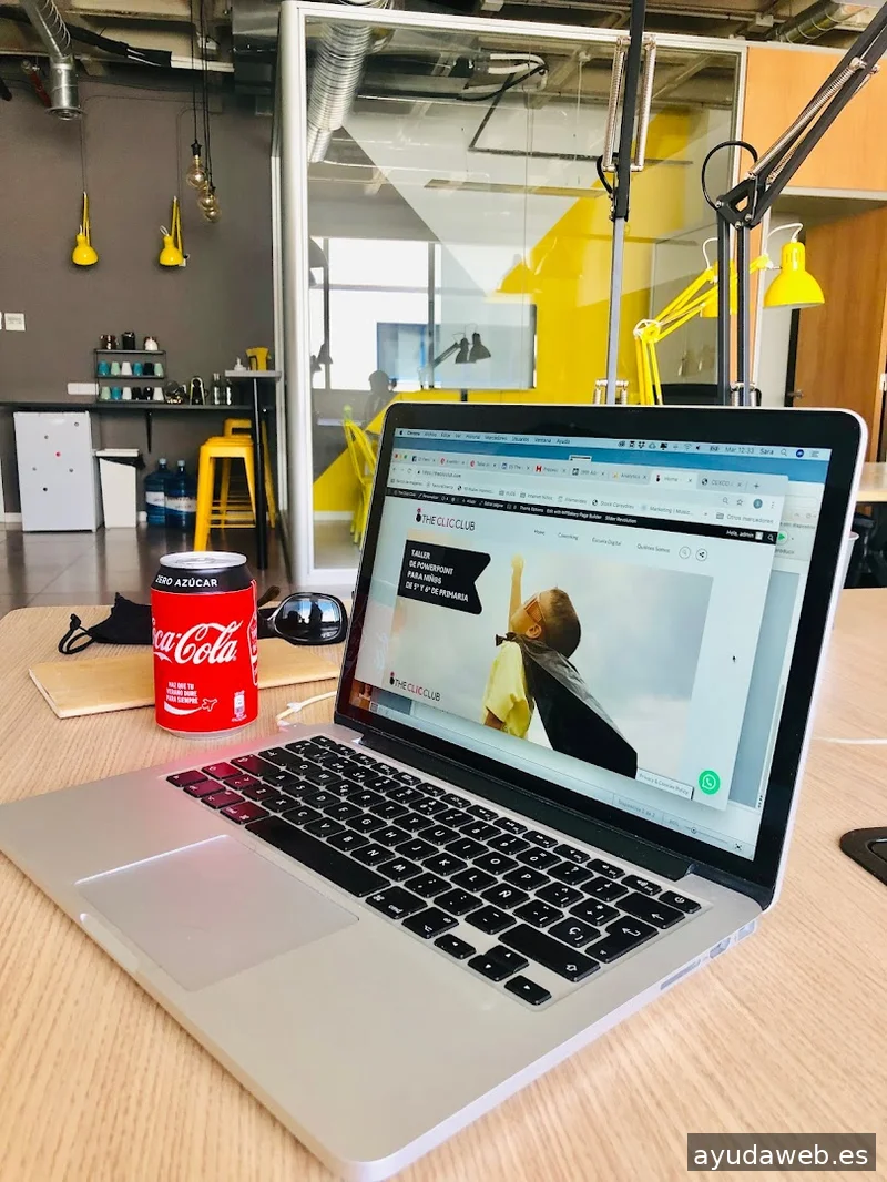 Hub de Comunicación - Agencia de Marketing Digital