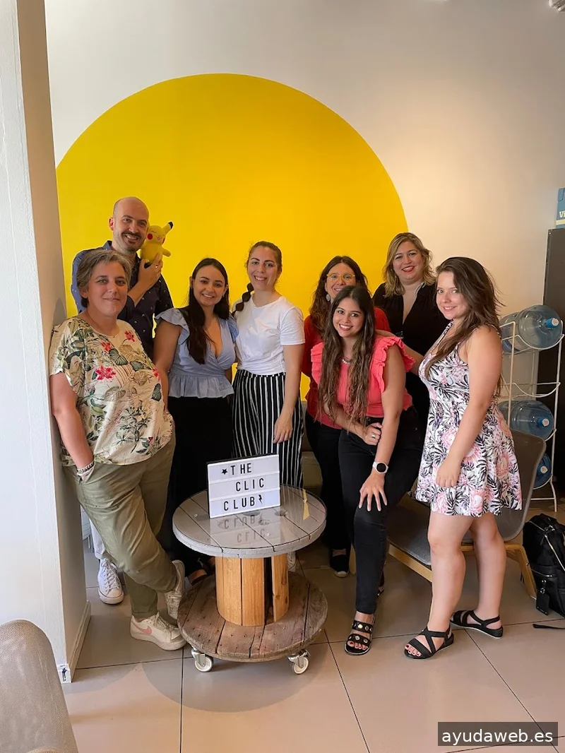 Hub de Comunicación - Agencia de Marketing Digital