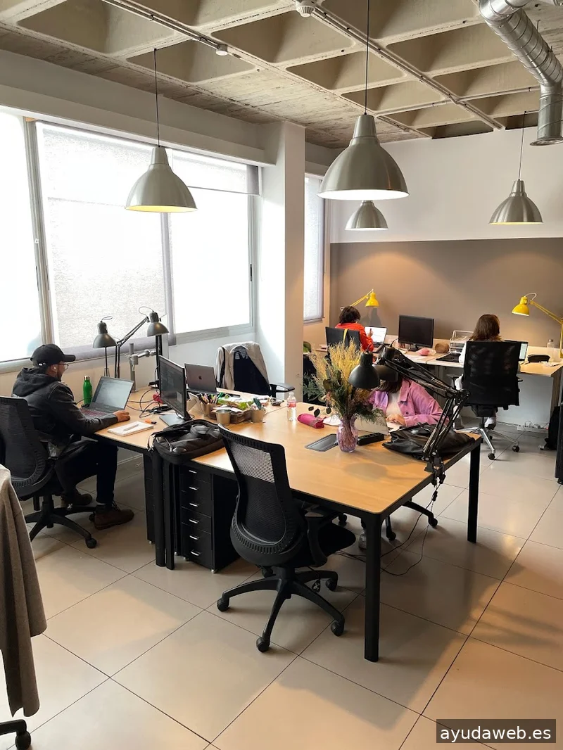 Hub de Comunicación - Agencia de Marketing Digital