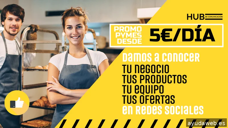 Hub de Comunicación - Agencia de Marketing Digital