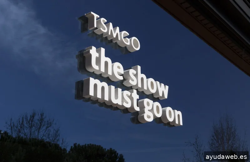 TSMGO | The show must go on | Marketing, Packaging & Branding solutions