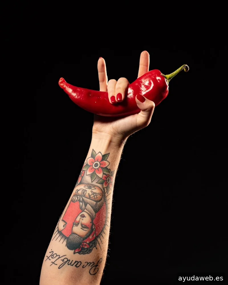 Red Peppers Agency