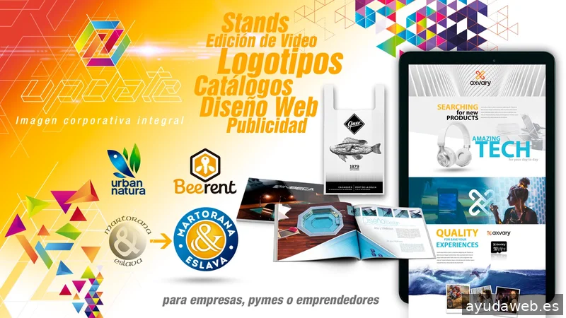 Update diseñador freelance