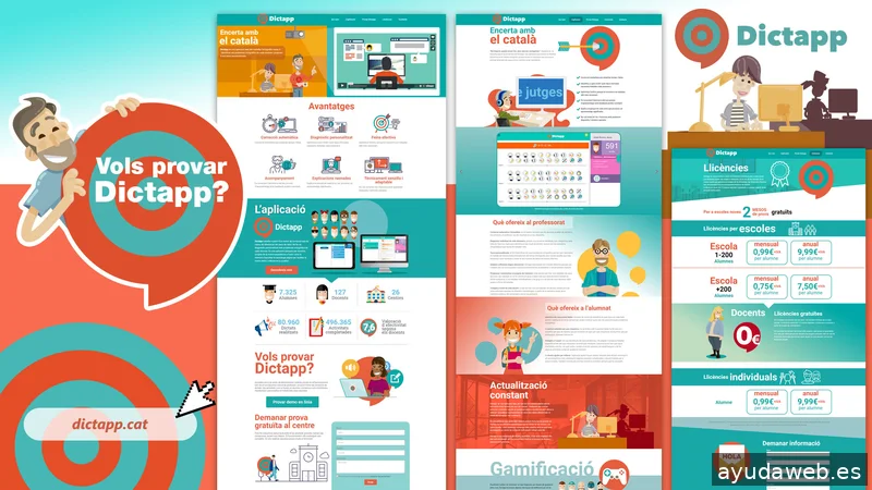 Update diseñador freelance