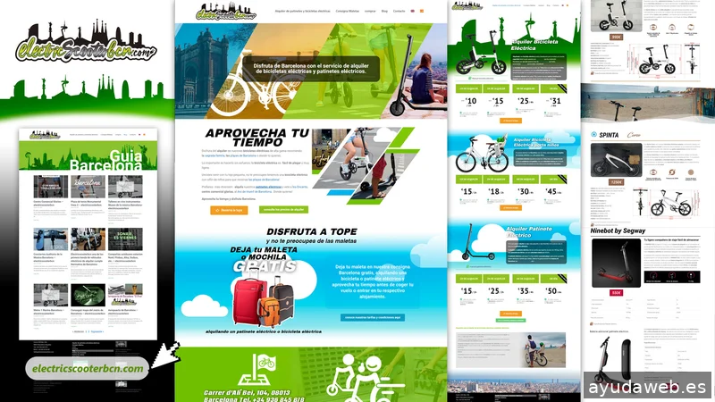 Update diseñador freelance