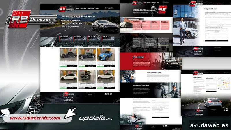 Update diseñador freelance