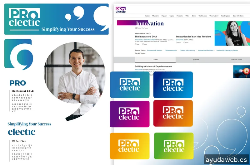 Update diseñador freelance