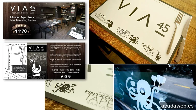 Update diseñador freelance