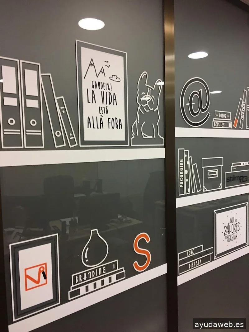 Vinilvip. Vinilos decorativos personalizados