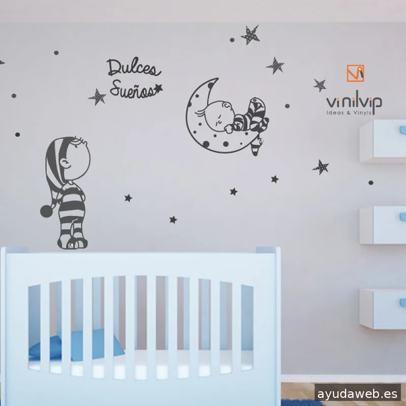 Vinilvip. Vinilos decorativos personalizados