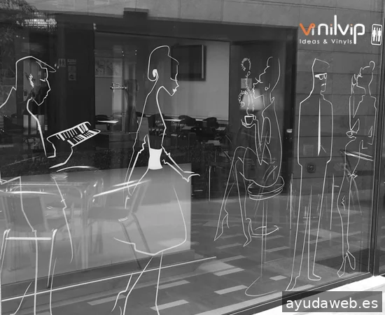 Vinilvip. Vinilos decorativos personalizados