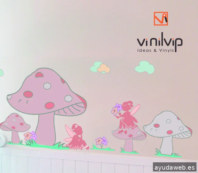 Vinilvip. Vinilos decorativos personalizados