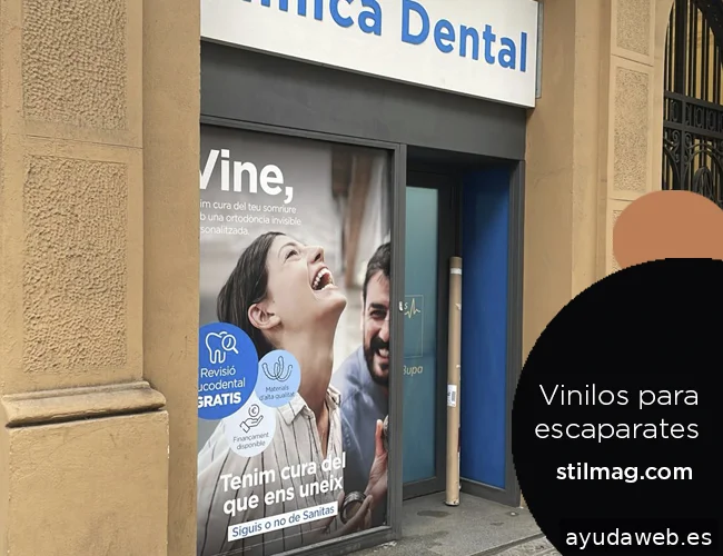 Vinilvip. Vinilos decorativos personalizados