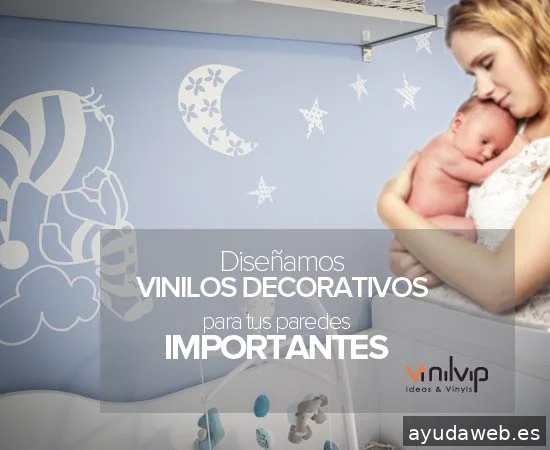 Vinilvip. Vinilos decorativos personalizados