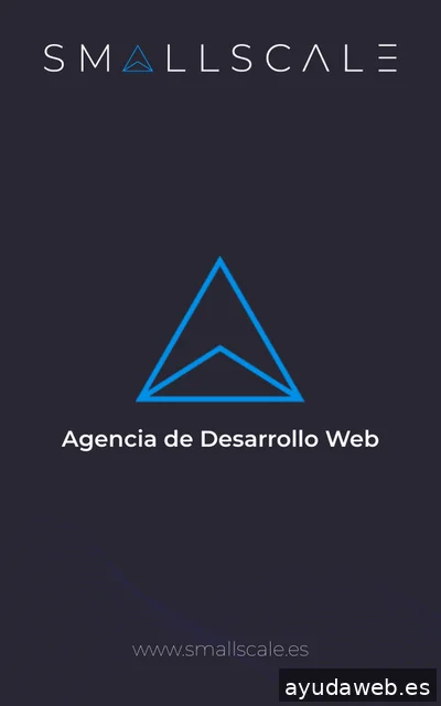 SmallScale - Diseño web Madrid
