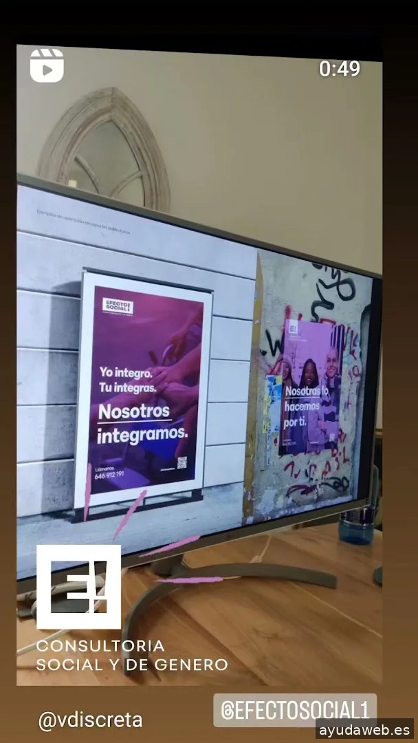 Ventana Discreta