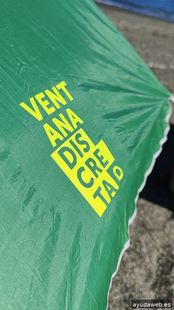 Ventana Discreta