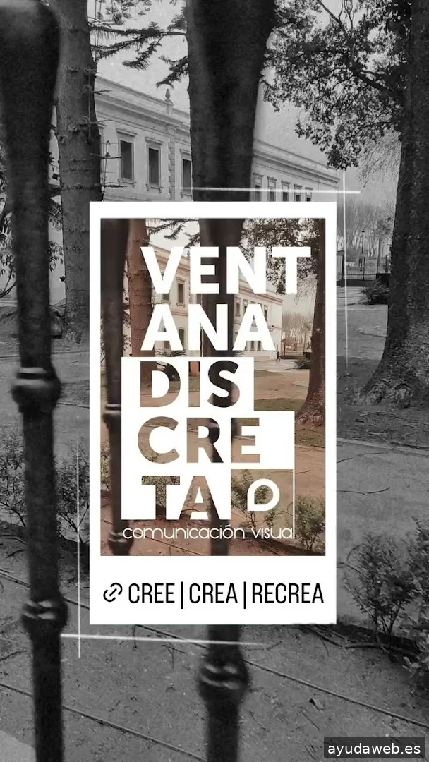 Ventana Discreta