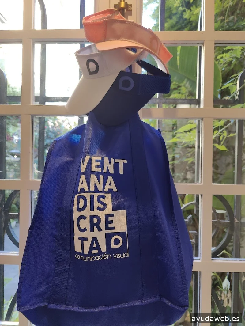 Ventana Discreta