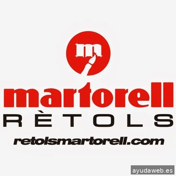 Rètols Martorell