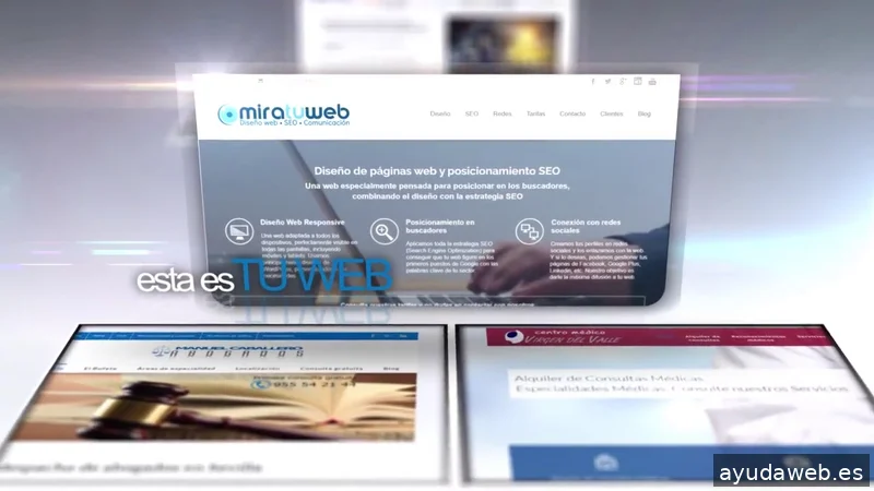 MiraTuWeb