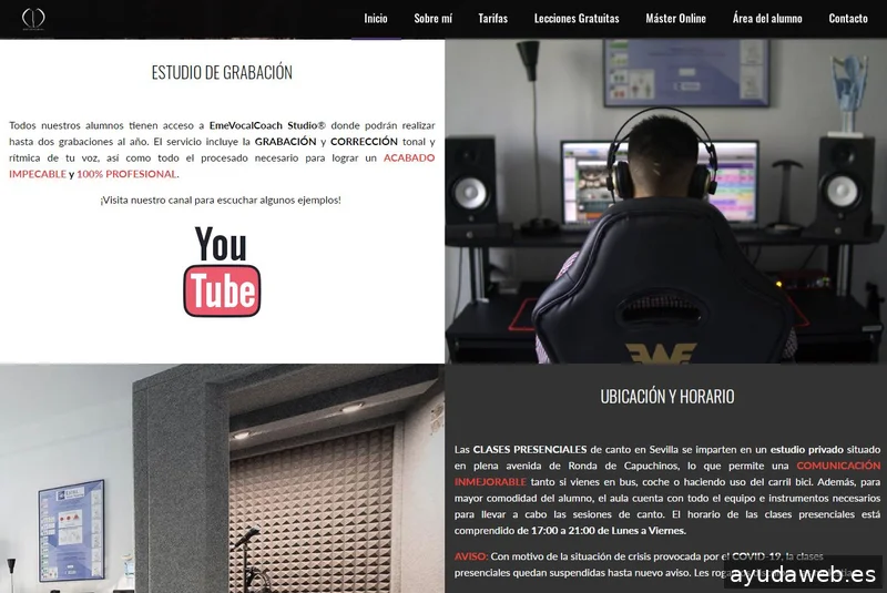 MiraTuWeb