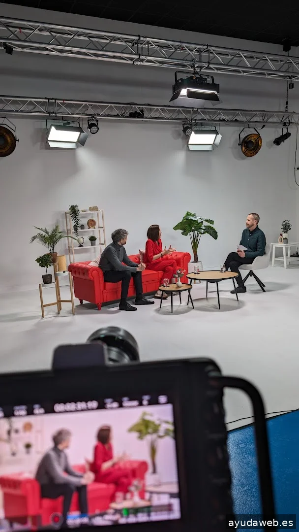 15Vatios | Agencia de Comunicación, Marketing y Producción Audiovisual