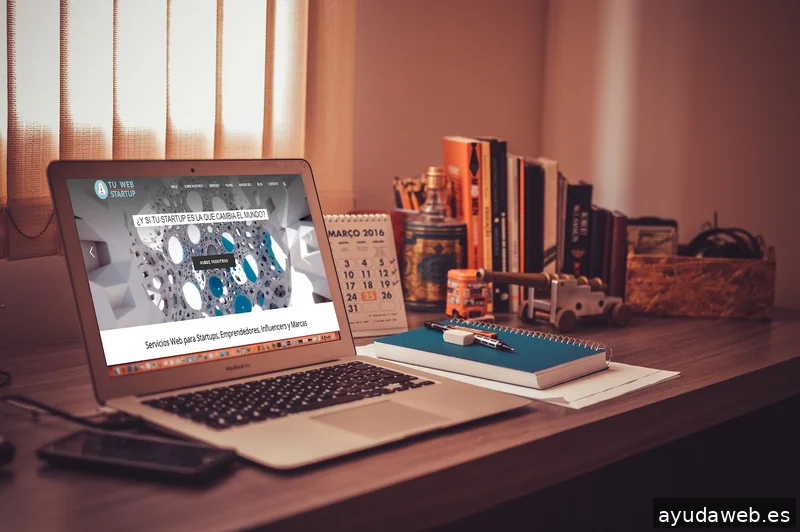 Tu Web Startup