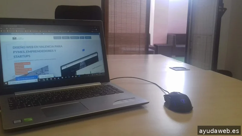 Tu Web Startup
