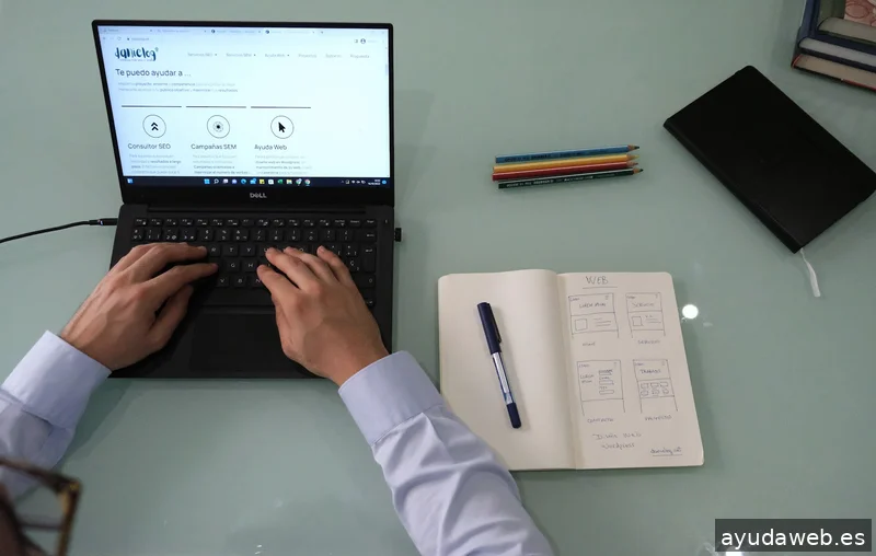 Danielog - SEO, SEM y Diseño Web