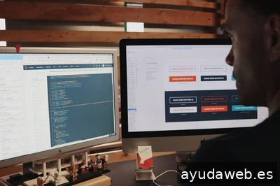 Desarrollo web Madrid