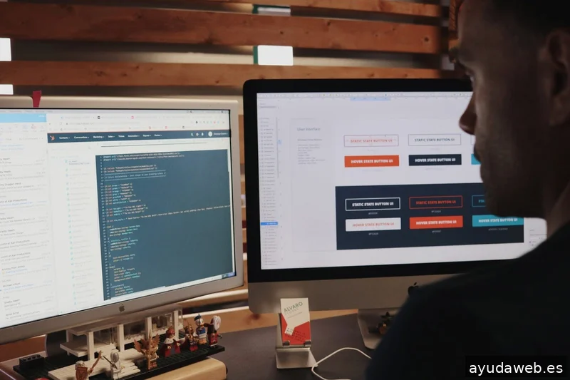 Desarrollo web Madrid