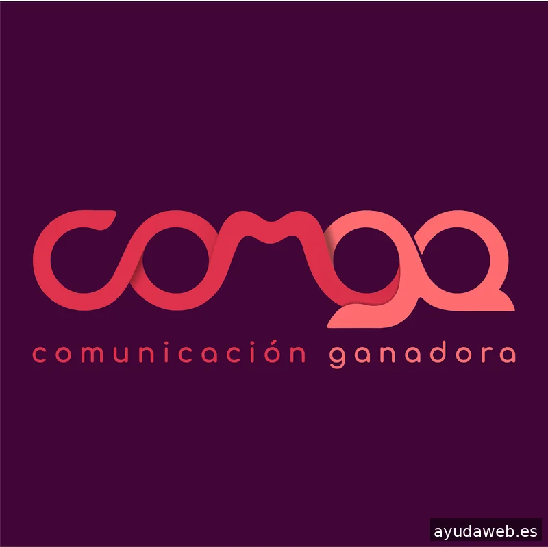 Comga. Comunicación Ganadora