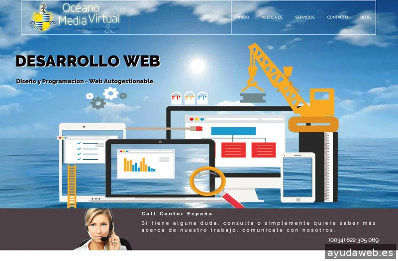 Oceano Virtual Media