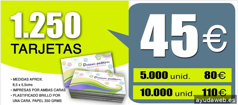 El Más Barato.Imprenta.Rótulos.Diseño Gráfico.Vinilos.Fotocopias al Mayor