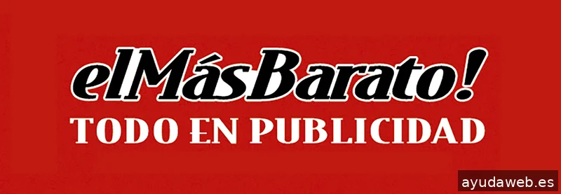 El Más Barato.Imprenta.Rótulos.Diseño Gráfico.Vinilos.Fotocopias al Mayor