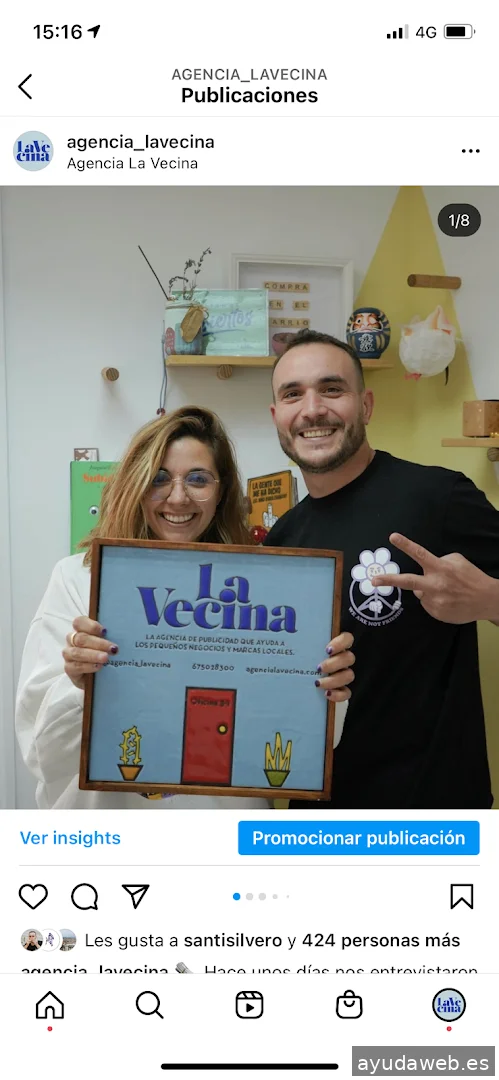 La Vecina Agencia de Publicidad