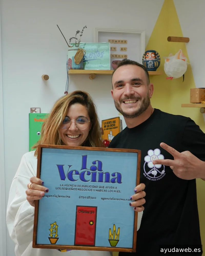 La Vecina Agencia de Publicidad