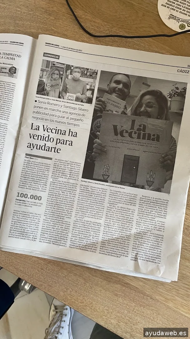 La Vecina Agencia de Publicidad