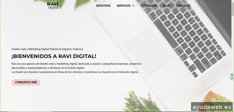 Ravi Agencia Digital