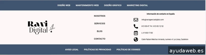 Ravi Agencia Digital