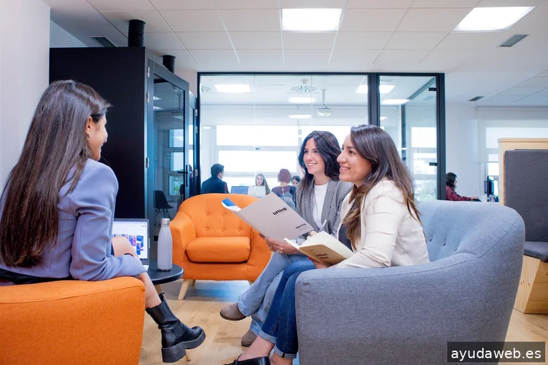 Lifting Group Barcelona - Consultoría y Agencia de Marketing