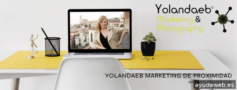 Yolanda EB Marketing de Proximidad & Fotografía