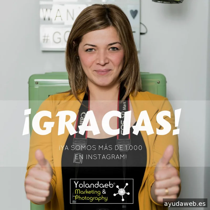 Yolanda EB Marketing de Proximidad & Fotografía