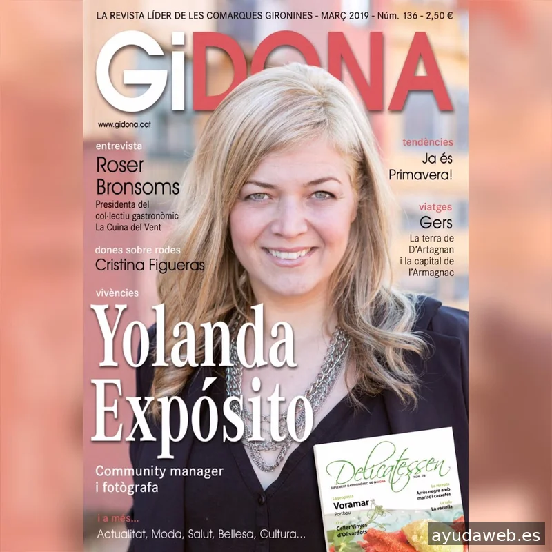 Yolanda EB Marketing de Proximidad & Fotografía