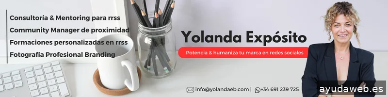 Yolanda EB Marketing de Proximidad & Fotografía