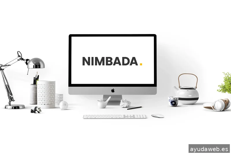 NIMBADA. Estudio de Marketing Online
