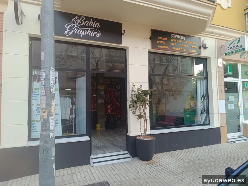 Bahia Graphics