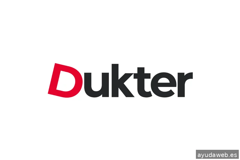 Dukter | Branding | SEO | Diseño Web